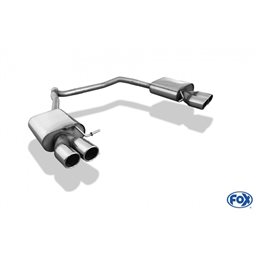 Escape Fox Seat Leon 5f St 2,0l Tdi 135kw