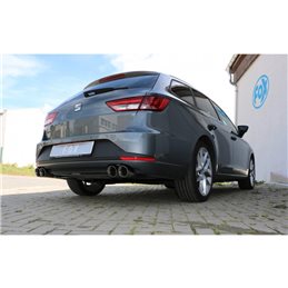 Escape Fox Seat Leon 5f St 2,0l Tdi 135kw