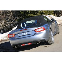 Escape Fox Fiat 124 Spider Todos
