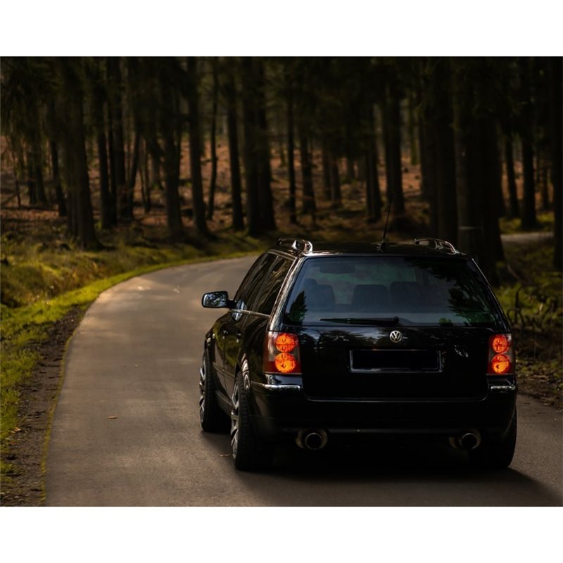 Escape Fox Volkswagen Passat 3b/ 3bg 4-motion