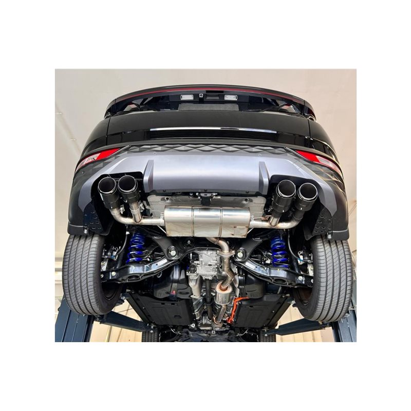 Escape Fox Hyundai Tucson Nx4