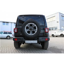 Escape Fox Jeep Wrangler Iv (2017-...)