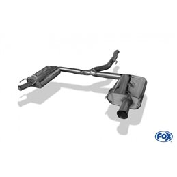 Escape Fox Opel Insignia A Opc