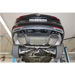 Escape Fox Opel Insignia B