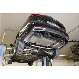 Escape Fox Opel Insignia B