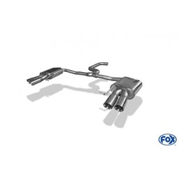 Escape Fox Seat Leon 5f St Cupra 265/280/290