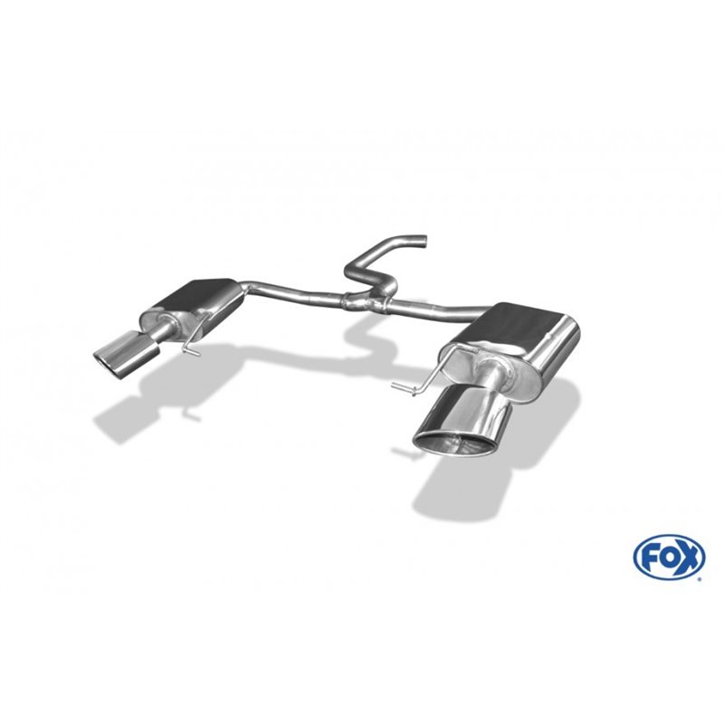 Escape Fox Seat Leon 5f St Cupra 265/280/290