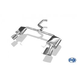 Escape Fox Seat Leon 5f St Cupra 265/280/290