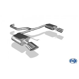 Escape Fox Seat Leon 5f St Cupra 265/280/290