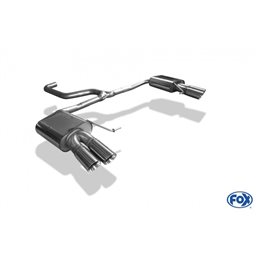 Escape Fox Seat Leon 5f St Cupra 300