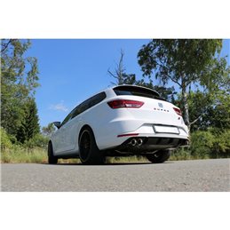 Escape Fox Seat Leon 5f St Cupra 300