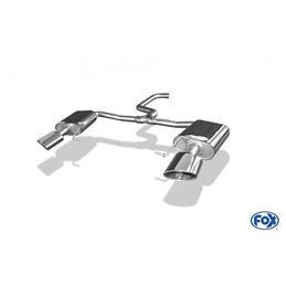 Escape Fox Seat Leon 5f St Cupra 300