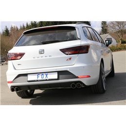 Escape Fox Seat Leon 5f St Cupra 300 4x4