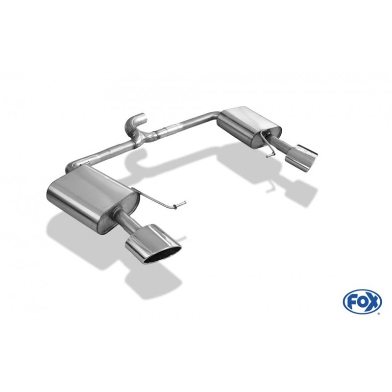 Escape Fox Seat Leon 5f St Cupra 300 4x4