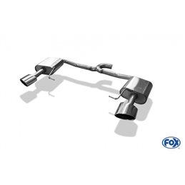 Escape Fox Seat Leon 5f St Cupra 300 4x4