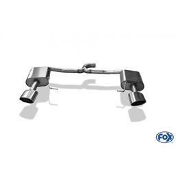 Escape Fox Seat Leon 5f St Cupra 300 4x4