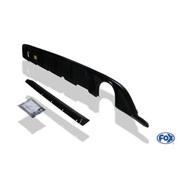 Escape Fox Volkswagen Golf Vii 1,0l 1,4l 1,5l