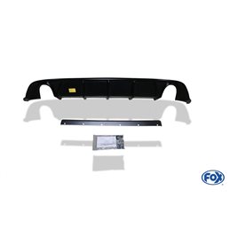 Escape Fox Volkswagen Golf Vii 1,0l 1,4l 1,5l