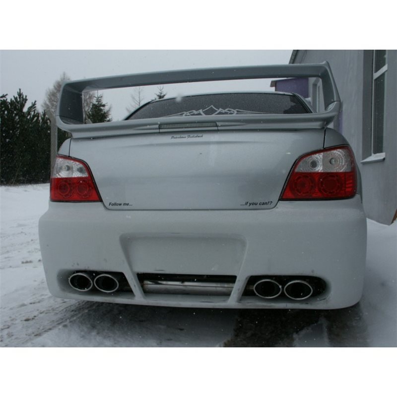 Escape Fox Subaru Impreza Gd/ Gg Wrx/ Sti