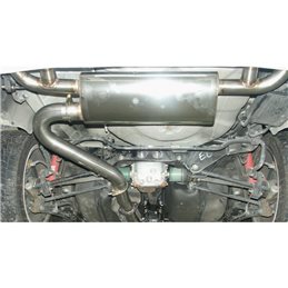 Escape Fox Subaru Impreza Gd/ Gg Wrx/ Sti