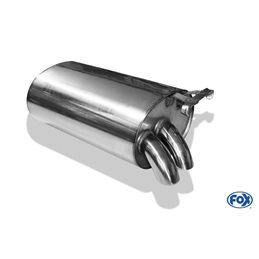 Escape Fox Mercedes Sl 129