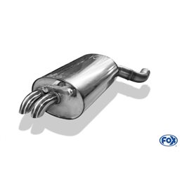 Escape Fox Mercedes Sl 129