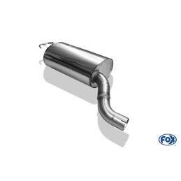 Escape Fox Mercedes Sl 129