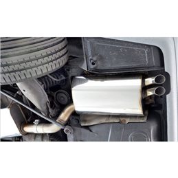 Escape Fox Mercedes Sl 129