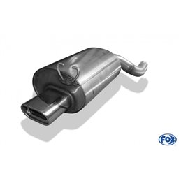 Escape Fox Mercedes Sl 129