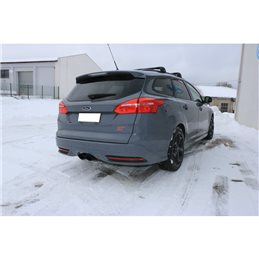 Escape Fox Ford Focus Iii (desde 2011) St