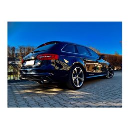 Escape Fox Audi A4/ S4/ Rs4 B8 2,7l Tdi 3,0l