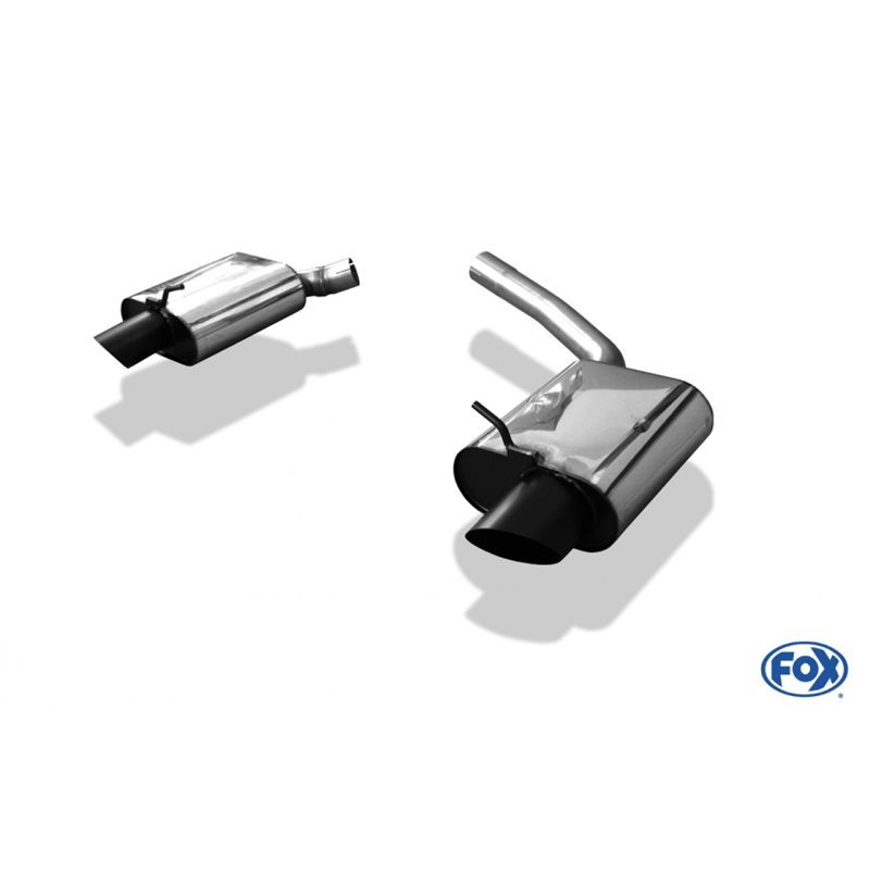 Escape Fox Audi A5/ S5/ Rs5 coupe S5