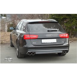 Escape Fox Audi A6/ S6/ Rs6 4g 2,0l Tfsi 2,8l Fsi