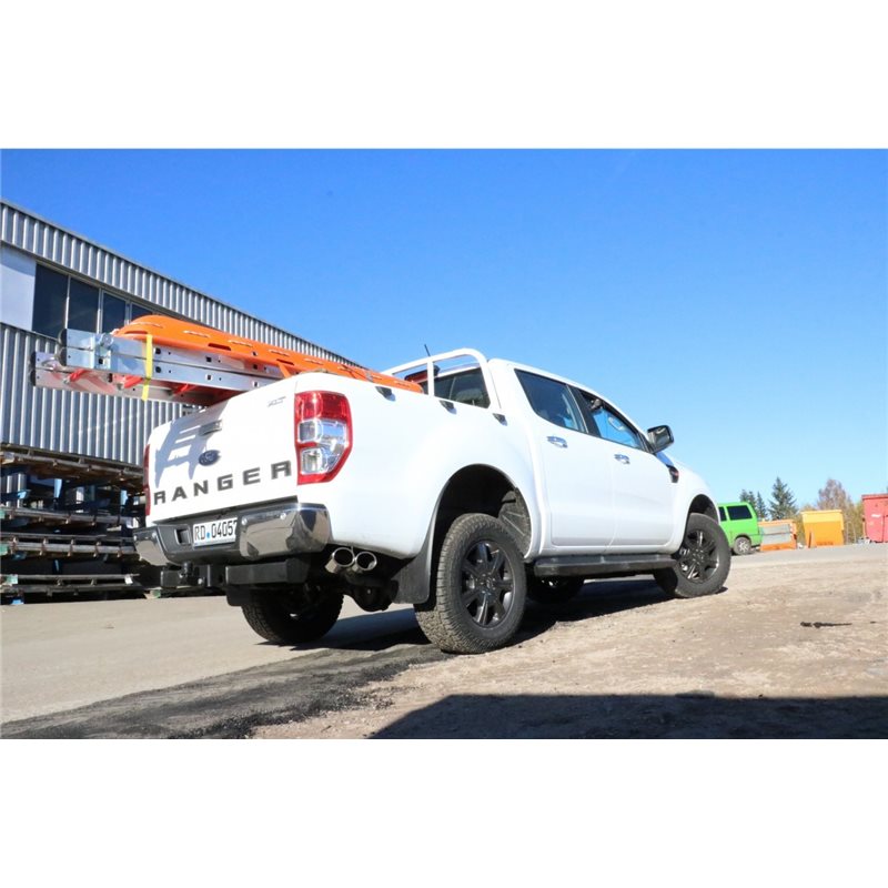Escape Fox Ford Ranger 2,0l Ecoblue 125kw