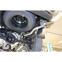 Escape Fox Ford Ranger 2,0l Ecoblue 125kw