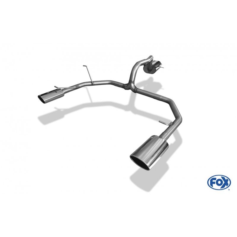 Escape Fox Mitsubishi Pajero Iv V80