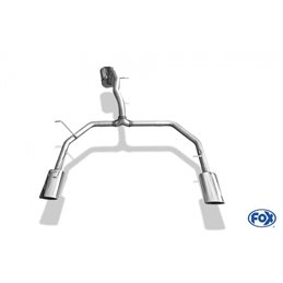 Escape Fox Mitsubishi Pajero Iv V80