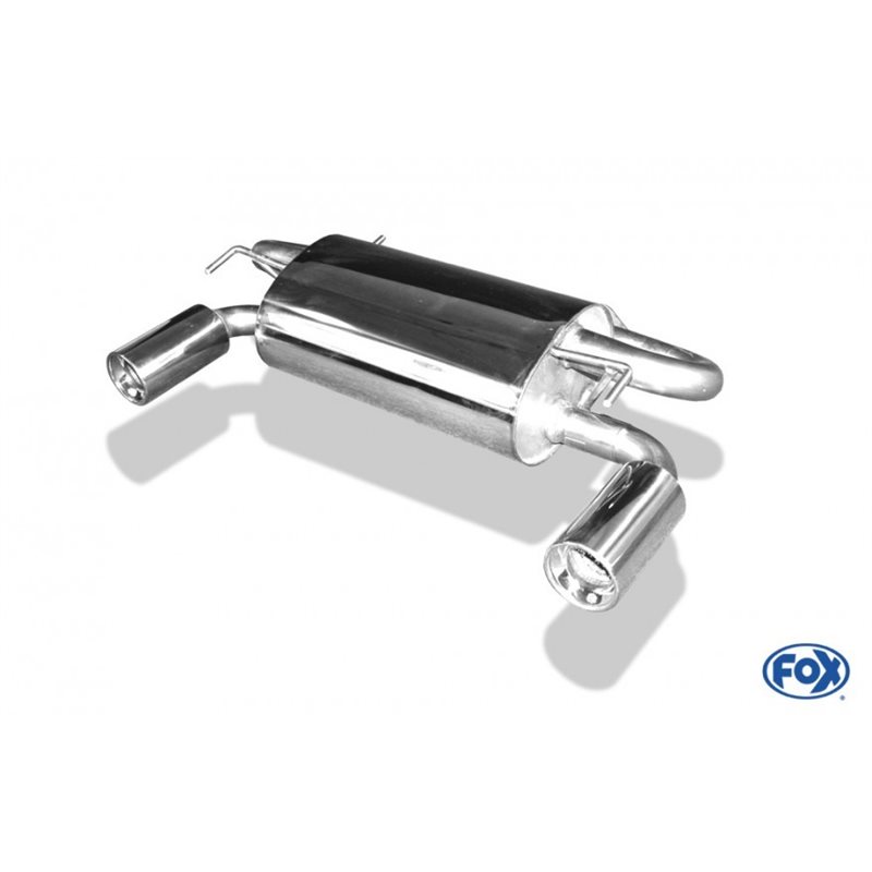 Escape Fox Nissan 370z Todos