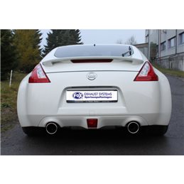 Escape Fox Nissan 370z Todos