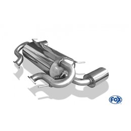 Escape Fox Nissan 370z Todos