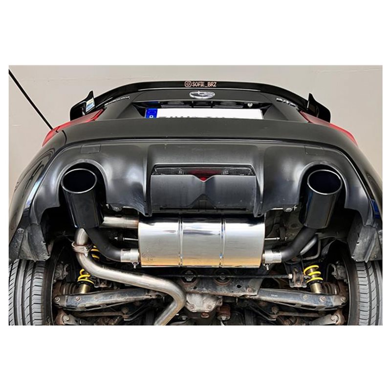 Escape Fox Toyota Gt86 Todos