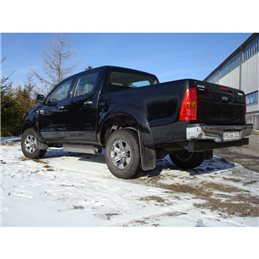 Escape Fox Toyota Hilux Todos