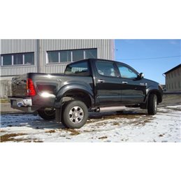 Escape Fox Toyota Hilux Todos