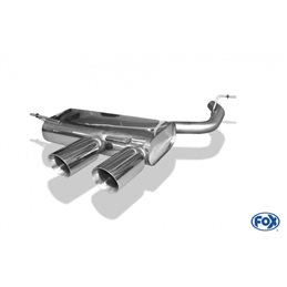 Escape Fox Volkswagen Golf V R32