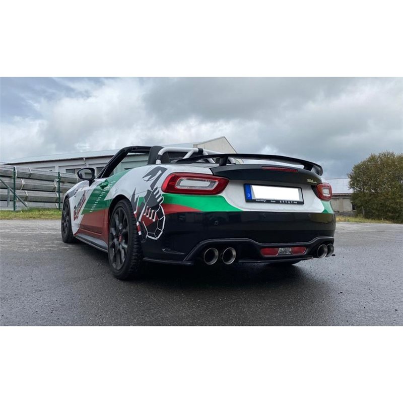 Escape Fox Fiat 124 Spider Todos