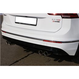 Escape Fox Volkswagen Tiguan Ii Diesel