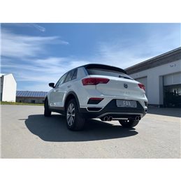 Escape Fox Volkswagen T-roc 1,0l Tsi 4x2