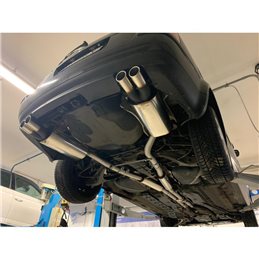 Escape Fox Volkswagen Passat 3b/ 3bg 4-motion