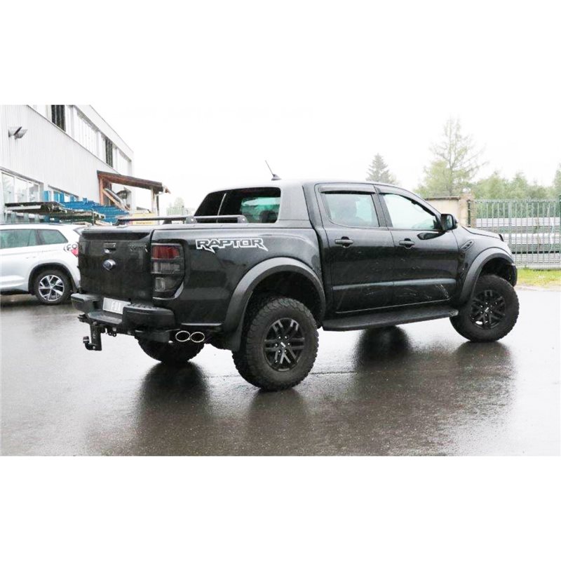 Escape Fox Ford Raptor Todos