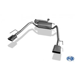 Escape Fox Opel Cascada Diesel